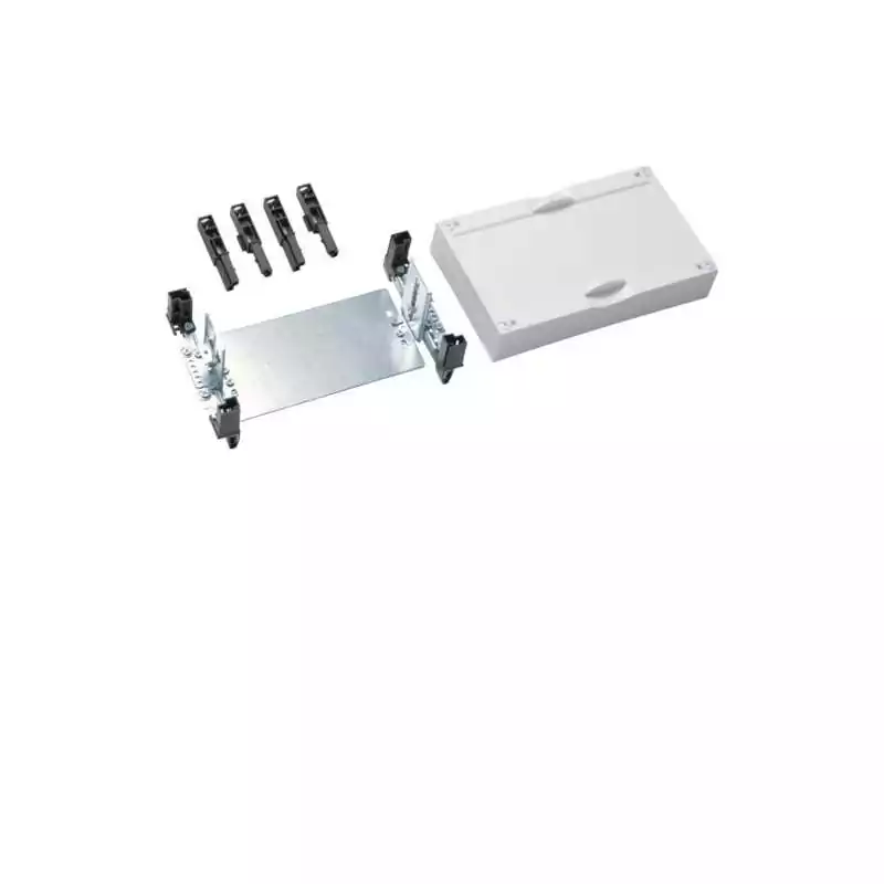 Modul pentru tablou electric universN, 150x250mm, cu contraplaca reglabila - SKU:  UD11C1