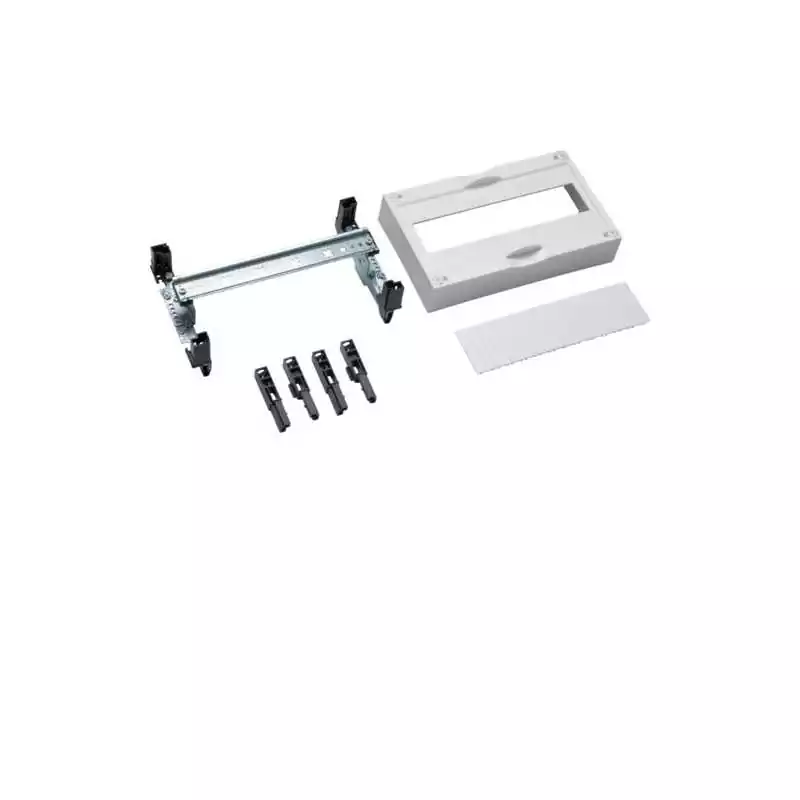 Modul pentru tablou electric universN 150x250mm, 1x12 pozitii, cu capac - SKU:  UD11A4