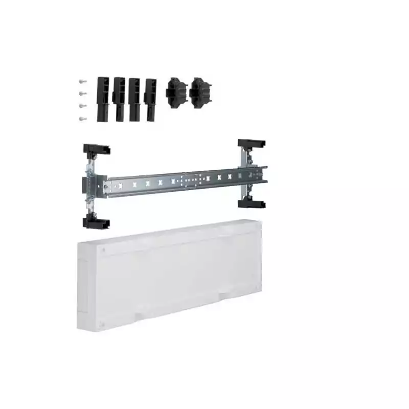 Modul pentru tablou electric universN, 150x500mm, pentru cleme sir  - SKU:  UD12A1