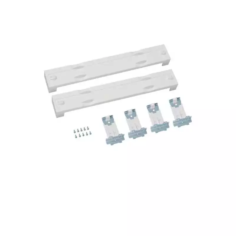 Modul pentru tablou electric UniversN, 2x 75x500mm, gol - SKU:  UD02F1