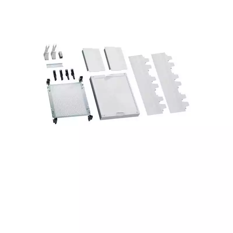 Modul tablou electric universN 300x250mm APZ conform regulii 4100/4101 - SKU:  UD21APZ