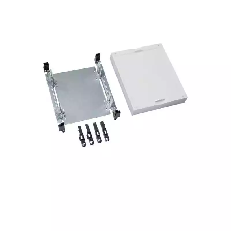 Modul pentru tablou electric universN 300x250mm cu contraplaca reglabila - SKU:  UD21C1