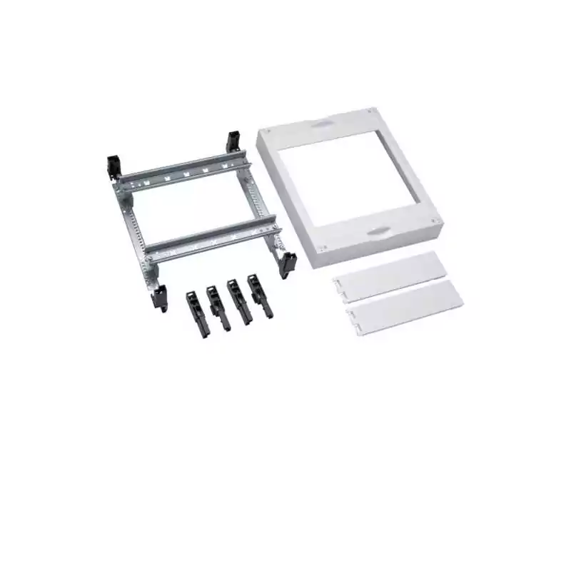 Modul pentru tablou electric universal 300x250mm, pentru 2 separator NH00 - SKU:  UD21D2B