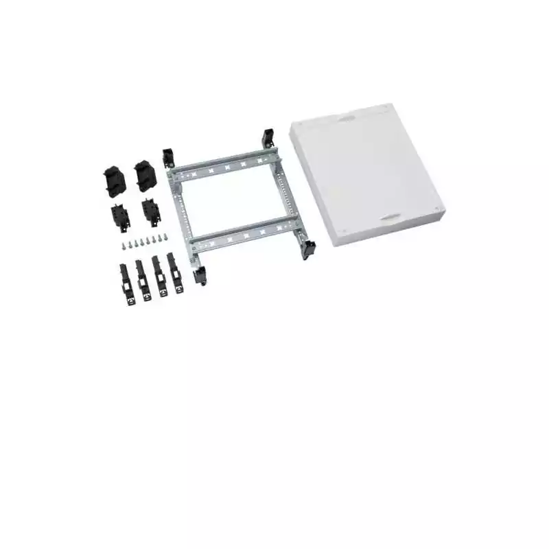 Modul pentru tablou electric universal, 300x250mm, pentru cleme sir - SKU:  UD21A1