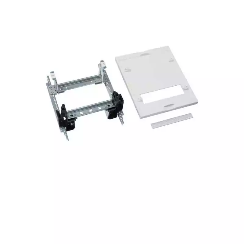 Modul pentru tablou electric universN, 300x250mm, pozitii si cleme sir orizontal  - SKU:  UD21G1