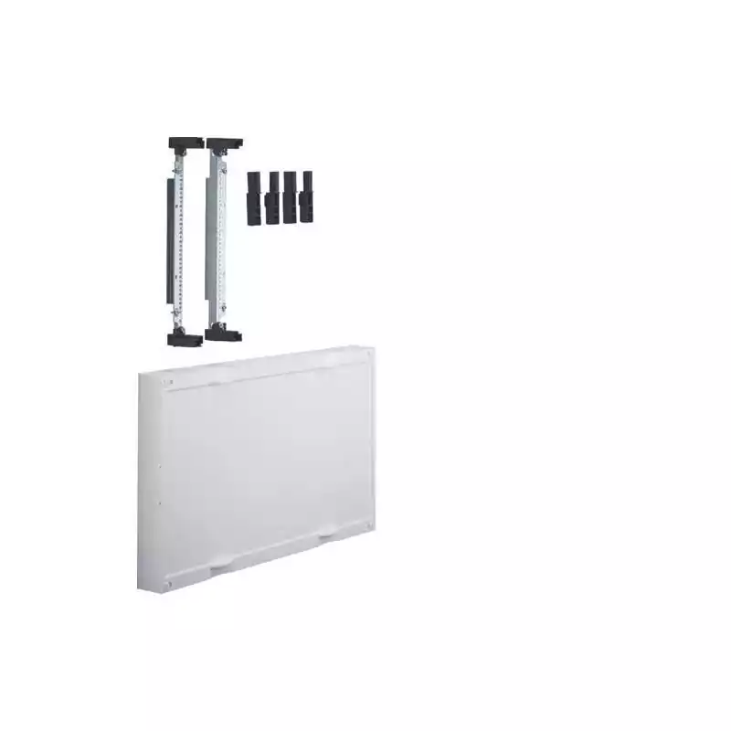 Modul pentru tablou electric universal 300x500mm, gol - SKU:  UD22F1