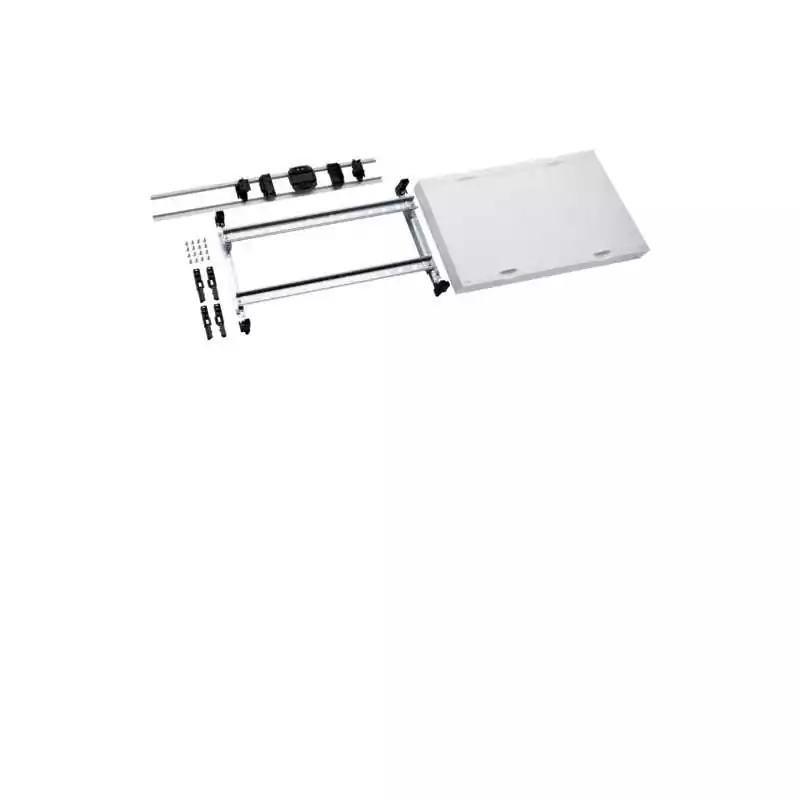 Modul universal pentru tablou electric 300x500mm, pentru cleme sir orizontale - SKU:  UD22A1