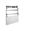 Modul pentru tablou electric universN, 300x750mm, pentru cleme sir - SKU:  UD23A1
