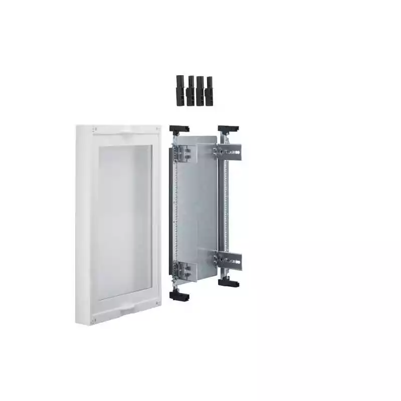 Modul pentru tablou electric univers N, 450x250mm, cu contraplaca reglabila si sichtscheibe - SKU:  UD31C2