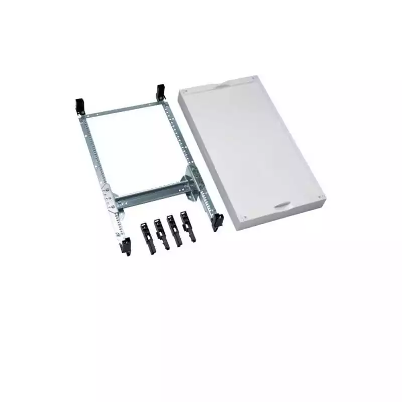 Modul pentru tablou electric universN, 450x250mm, pentru cleme sir pana la 240mm² orizontal - SKU:  UD31A3