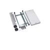 Modul pentru tablou electric univers N 450x250mm, pentru cleme sir verticale - SKU:  UD31A2