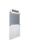 Modul tablou electric universN 450x500mm cu contraplaca perforata pentru VDI - SKU:  UD32M1