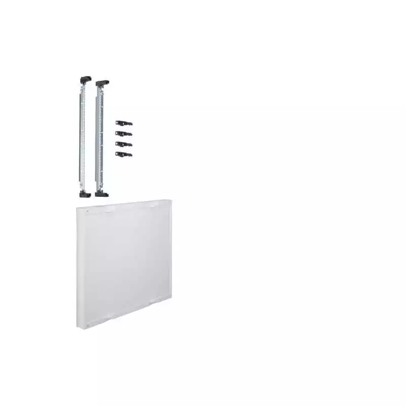 Modul gol universN pentru tablou electric 450x500mm - SKU:  UD32F1