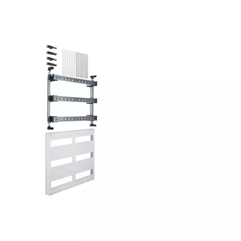 Modul pentru tablou electric universN 450x500mm, aparataj 6x12 pozitii - SKU:  UD32B1