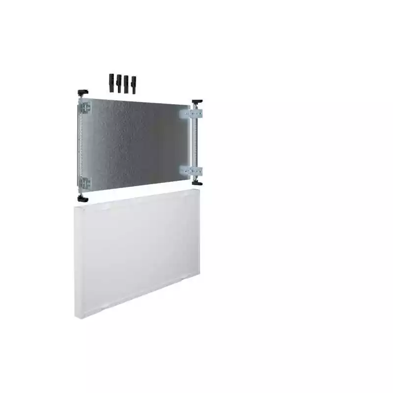 Modul pentru tablou electric univers N, 450x750mm, cu contraplaca reglabila - SKU:  UD33C1