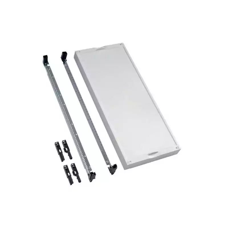 Modul pentru tablou electric universal, 600x250mm, gol - SKU:  UD41F1