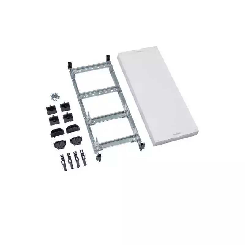 Modul pentru tablou electric universal, 600x250mm, pentru cleme sir - SKU:  UD41A1