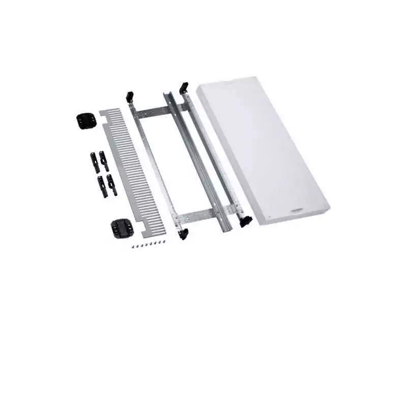 Modul pentru tablou electric universN, 600x250mm, pentru cleme sir verticale - SKU:  UD41A2