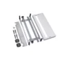 Modul pentru tablou electric universal 600x250mm, 30 de pozitii si cleme sir vertical - SKU:  UD41G2