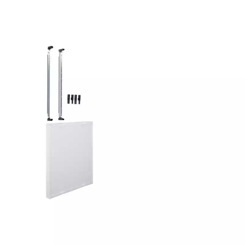 Modul gol universN pentru tablou electric 600x500mm - SKU:  UD42F1