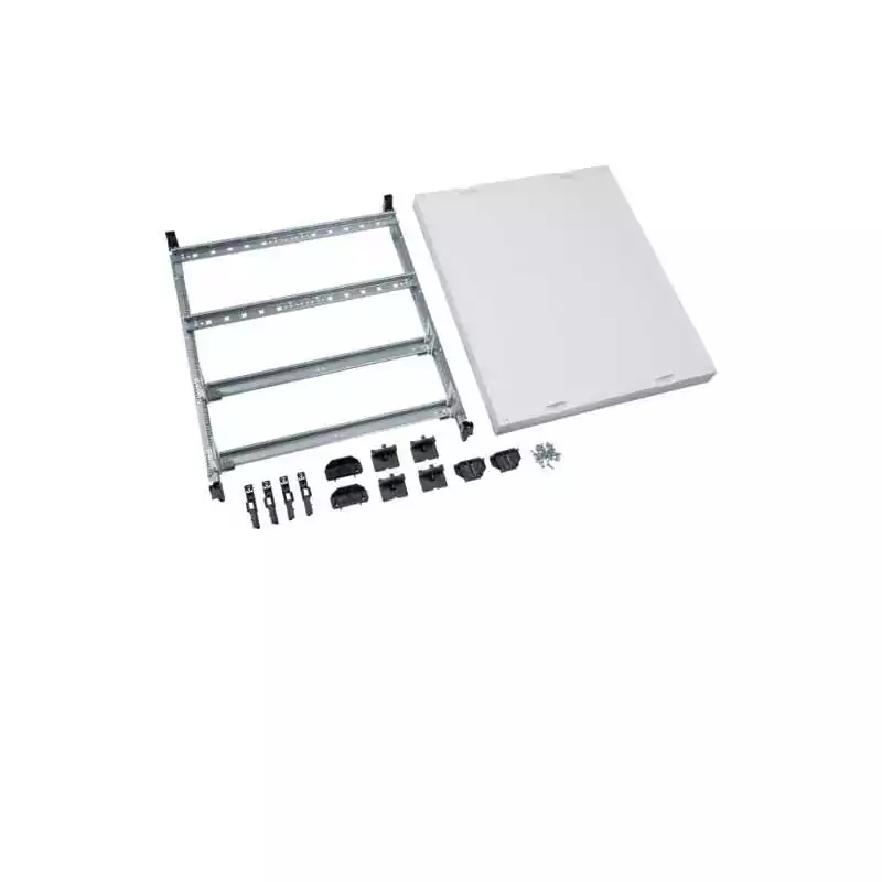 Modul pentru tablou electric universN 600x500mm pentru cleme sir - SKU:  UD42A1N