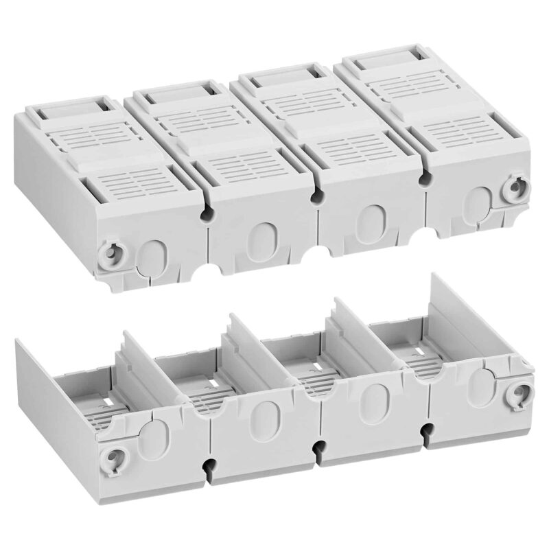 Capac MCCB 4P pentru intreruptor automat, terminal scurt - SKU:  MX190781