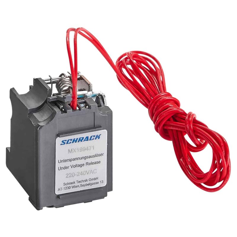 Bobina MCCB de minima tensiune 220-240VAC - SKU:  MX199471