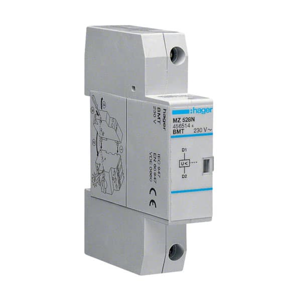 Bobina de declansare motor protector minima tensiune 230VAC - SKU:  MZ528N