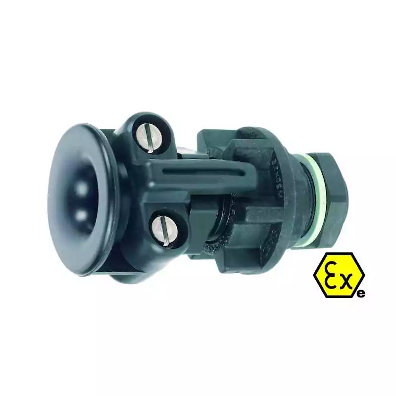 Presetupa Zone Ex Tip Trompet M40x1.5 Ip66 - SKU:  GHG9601949R0114