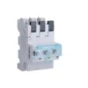 Siguranta automata selectiva 3 Poli Caracteristica C 16A Montaj Rasa Cupru QuickConnect - SKU:  HTS316C