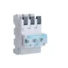 Siguranta automata selectiva 3 Poli Caracteristica C 20A Montaj Ras Cupru QuickConnect - SKU:  HTS320C