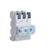 Siguranta automata selectiva 3 Poli C 50A Montaj Rasa Cupru QuickConnect - SKU:  HTS350C