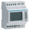 Dispozitiv de masurare multifunctional pentru panou DIN - SKU: SM101E