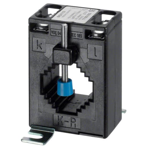 Transformator de curent 100/5A, d=23mm, 2,5VA Clasa 1 - SKU:  SRA01005