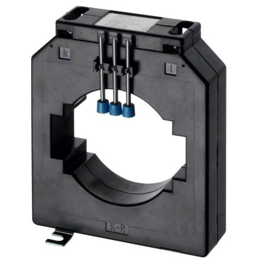 Transformator de curent 2000/5A, 30VA, clasa 1, diametru 85mm - SKU:  SRF20005