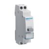 Taster cu revenire 16A 2 contacte 230V AC sina DIN - SKU:  SVN341