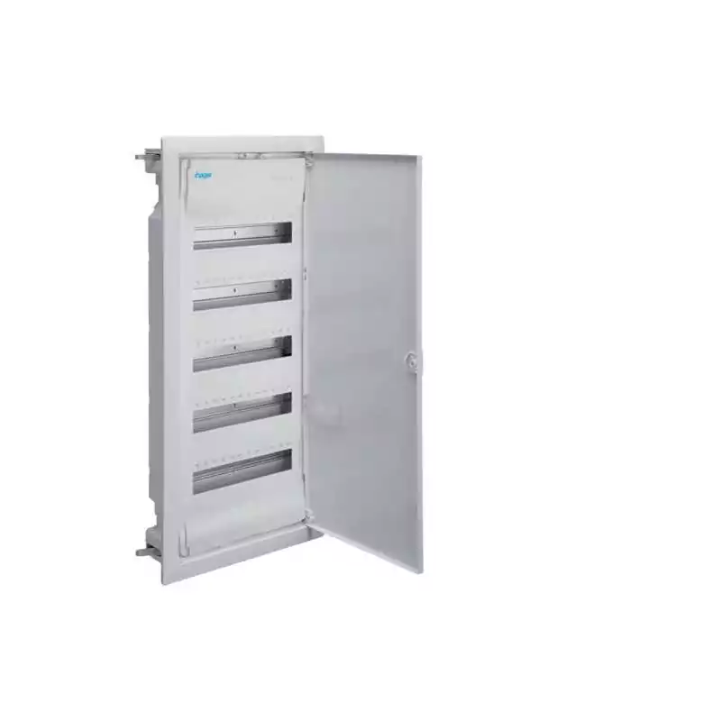 Tablou Electric Volta HWV 5x12PLE IP30 cu Stahlblechtür - SKU:  VH60NC