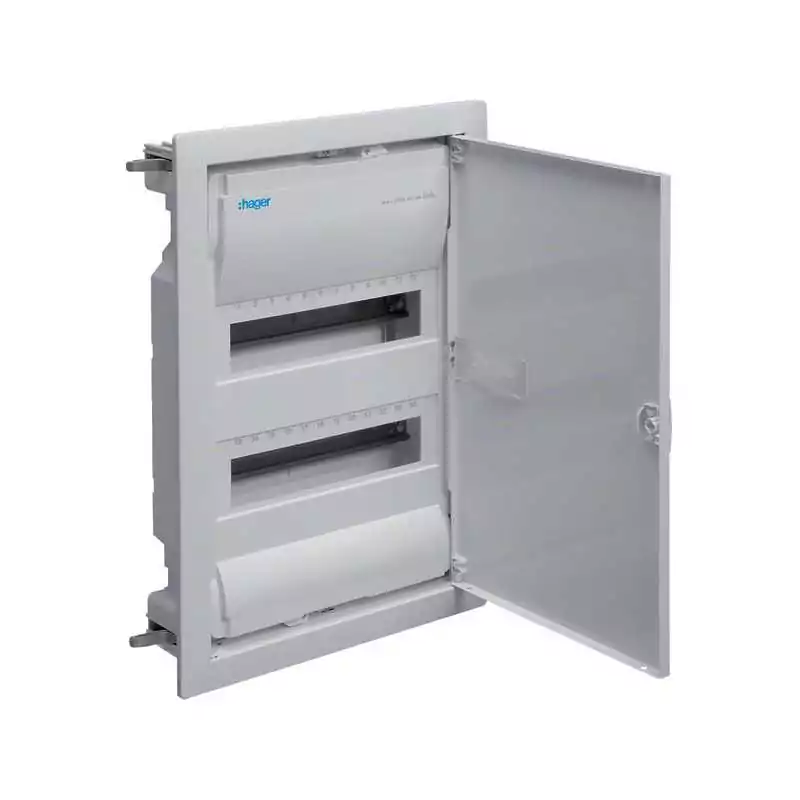 Tablou Incastrat 24 Module Volta HWV 2x12PLE IP30 - SKU:  VH24NC