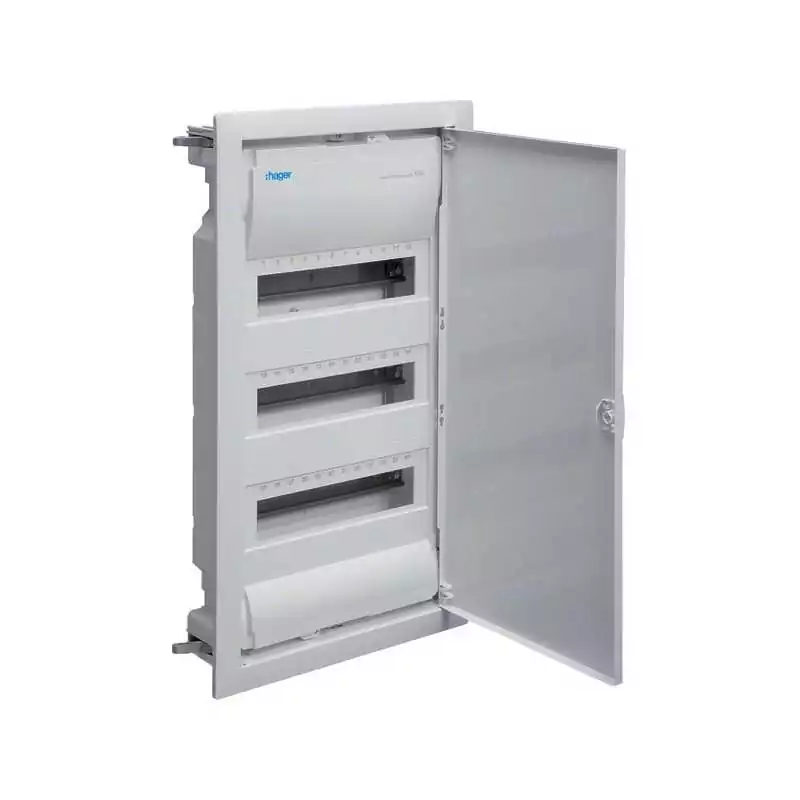 Tablou Incastrat 36 Module Hohlwandverteiler Volta IP30 - SKU:  VH36NC