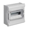 Tablou electric PVC 12 module aplicat IP54 - SKU:  VE112L
