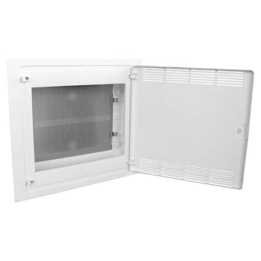 Tablou electric PVC incastrat 36 module multimedia - SKU:  VF218PZF