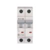Intrerupator automat 2P 63A caracteristica C 4,5kA - SKU:  194777