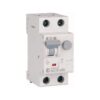 Siguranta diferentiala 1P+N 10A 30mA AC tip C HNB-C10/1N/003 - SKU:  195125