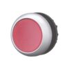 Buton luminos Eaton M22-DL-R rosu, montare ingropata, revenire - SKU:  216925