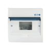 Tablou de distributie compact ECO, montaj ingropat, 1 rand, 8 MU, IP40 - SKU:  280353