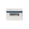 Tablou de distributie compact ECO, montaj ingropat, 1 rand, 12 MU, IP40 - SKU:  280354
