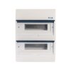 Tablou de distributie compact ECO, montaj ingropat, 2-randuri, 12 MU, IP40 - SKU: 280356