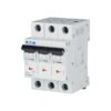 Intrerupator automat tripolar Eaton PL6-C6/3, 6A, caracteristica C - SKU: 286598