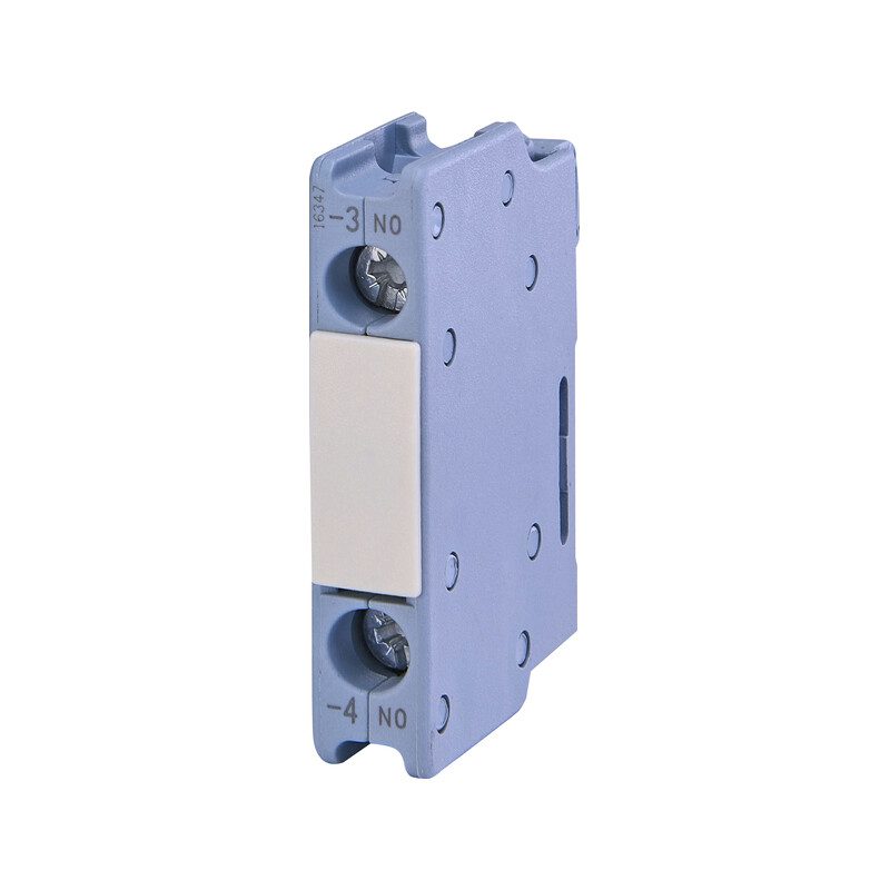Contact auxiliar lateral 1NO pentru contactoare CES6-CES45 - SKU:  4646574
