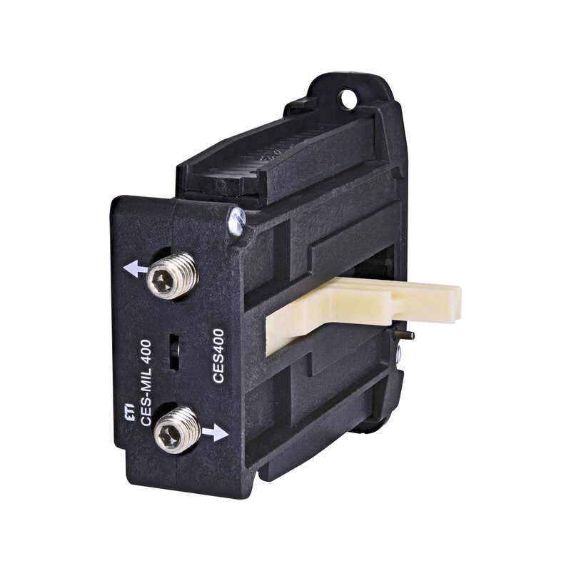 Blocaj mecanic lateral pentru contactoare CES400 - SKU:  4646580